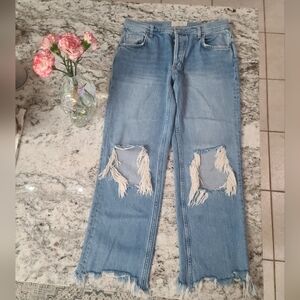 Free People - WE THE FREE - jeans